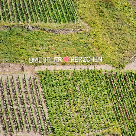 Wein- Und Sektgut Markus Hensler Briedel Eksteriør billede